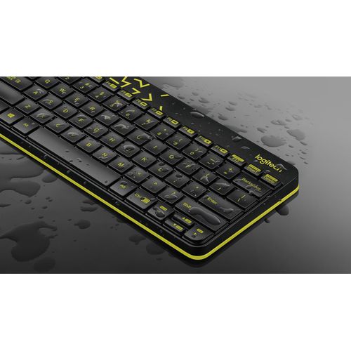 Logitech K250 Compact Bluetooth Wireless Keyboard | Best Deals  thumbnail 2